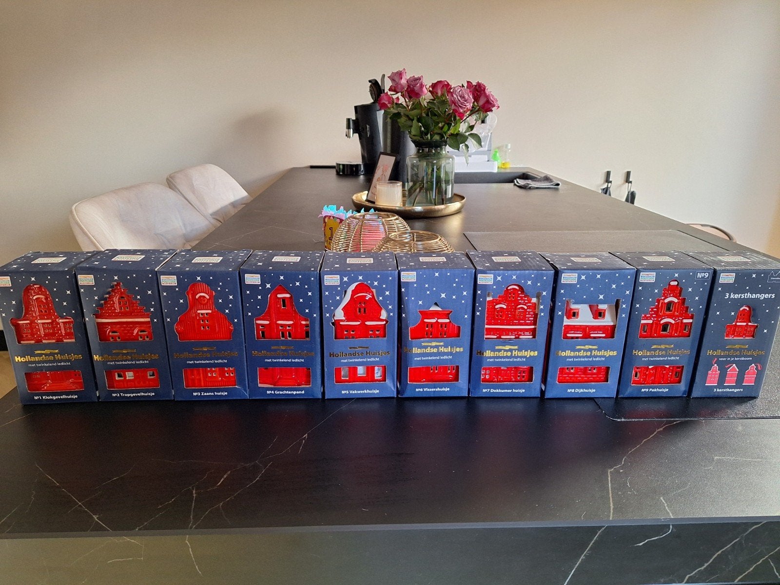 Postcode loterij huisjes, Diversen, Ophalen of Verzenden, Nieuw