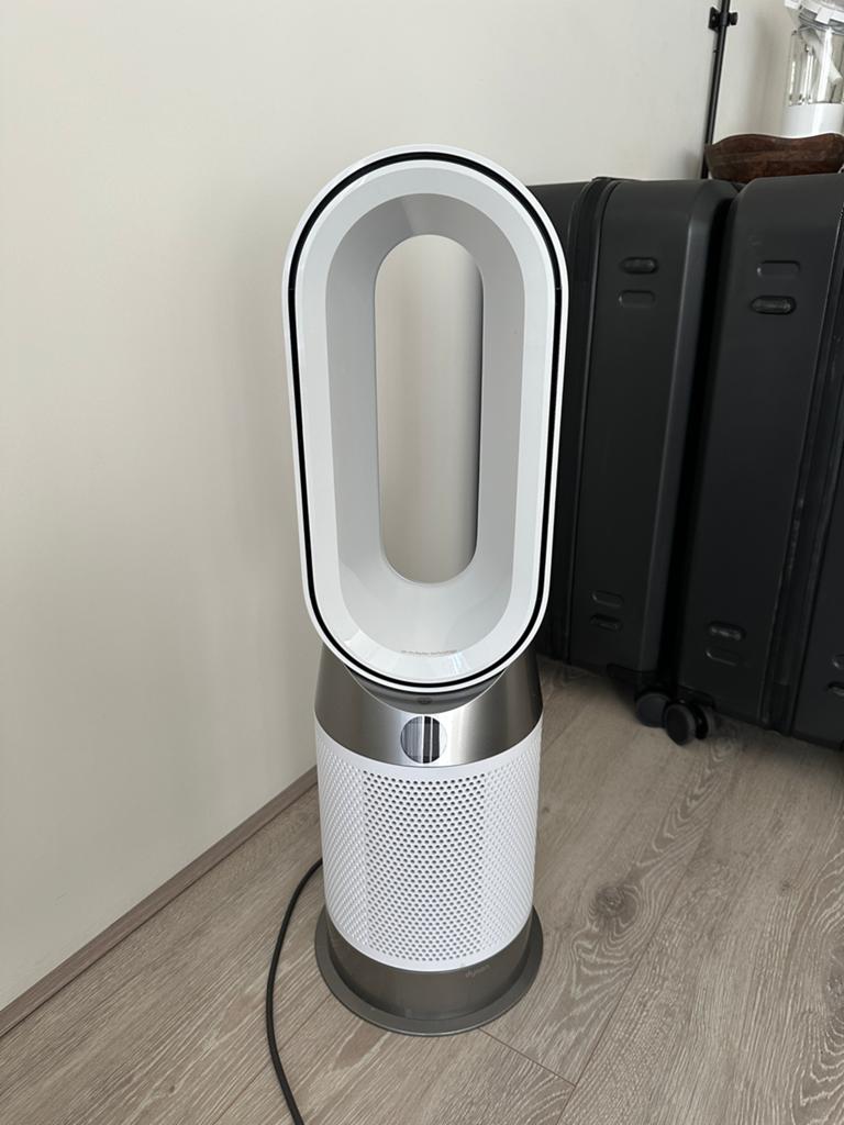 Dyson Purifier Hot+Cool HP1 Luchtreiniger en Ventilator, Witgoed en Apparatuur, Luchtbehandelingsapparatuur, Ophalen of Verzenden