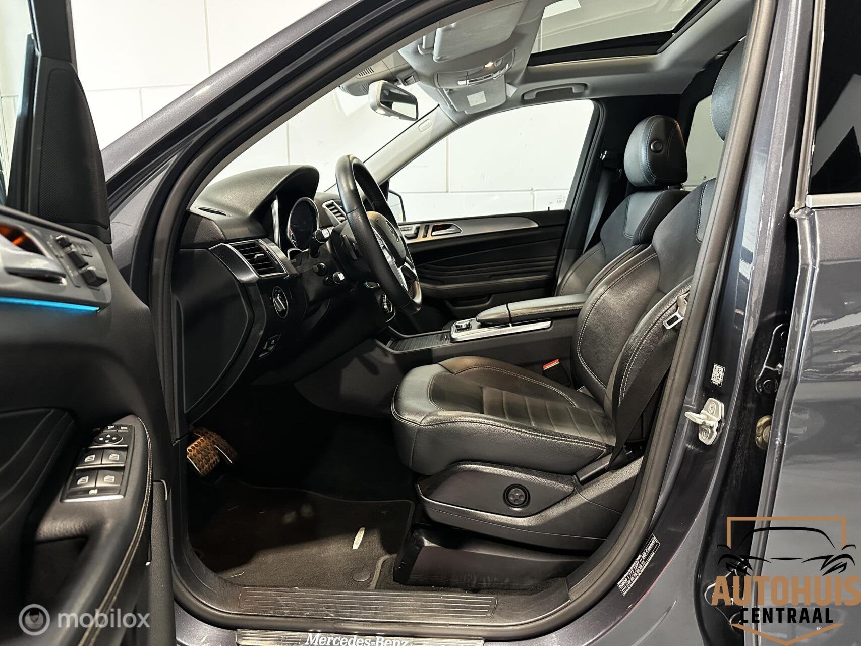 Foto 9 van Mercedes M-klasse 350 BlueTEC 4-Matic*NwAPK*