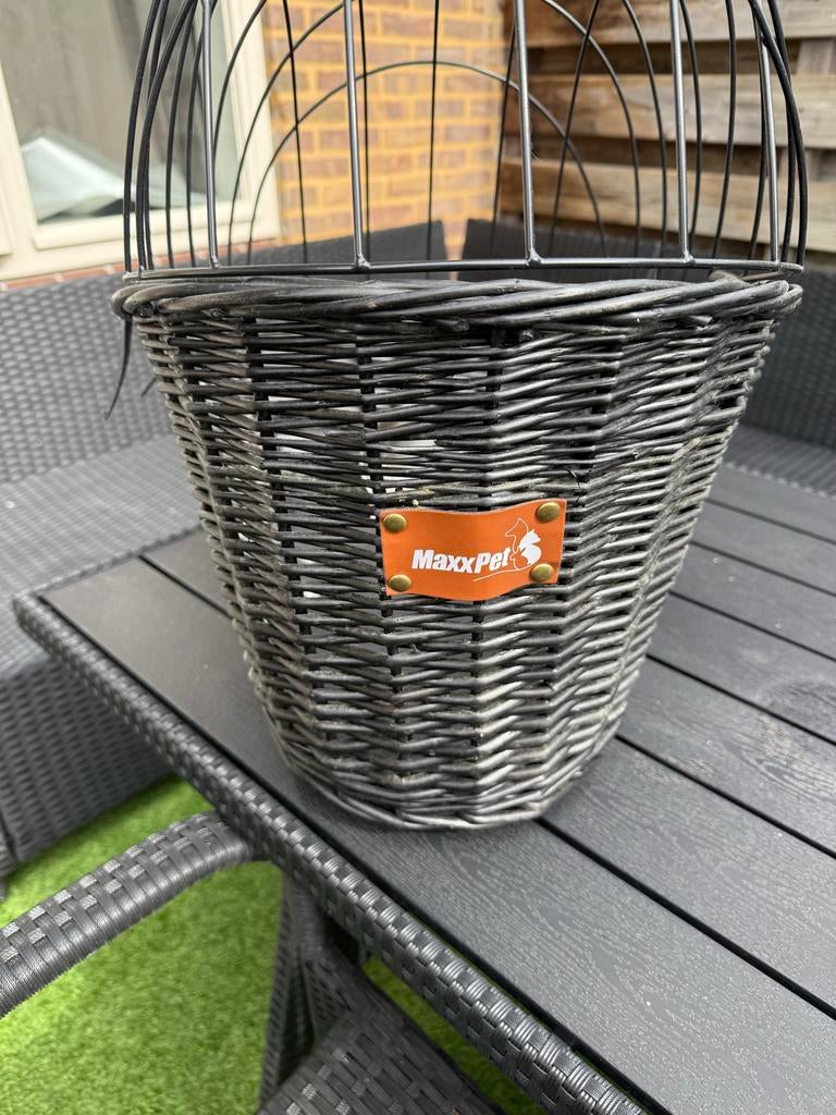 Hondenfietsmand, Ophalen of Verzenden, Zo goed als nieuw