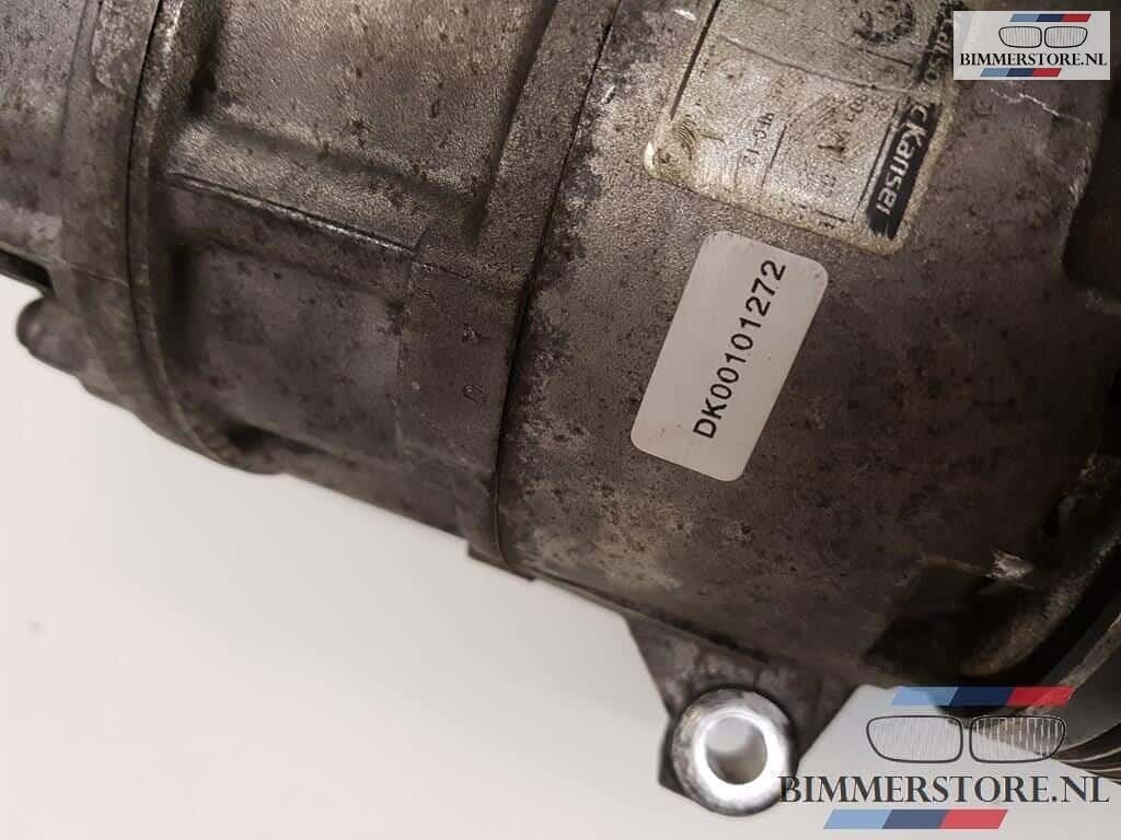 Airco compressor Calsonic BMW 3-Serie E46, Gebruikt, -, -, Ophalen of Verzenden