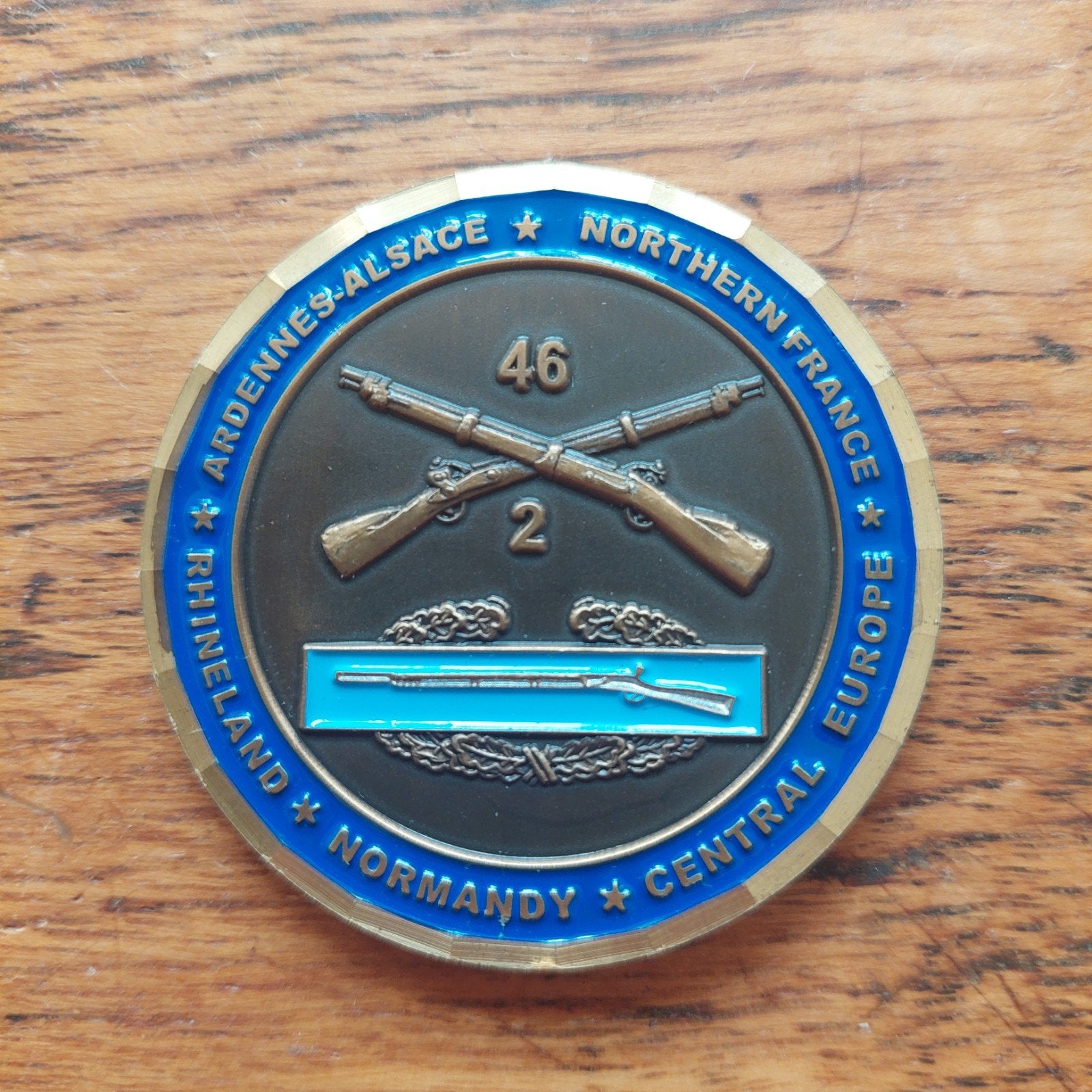 challenge coin us army, Ophalen, Landmacht, Amerika, Overige typen