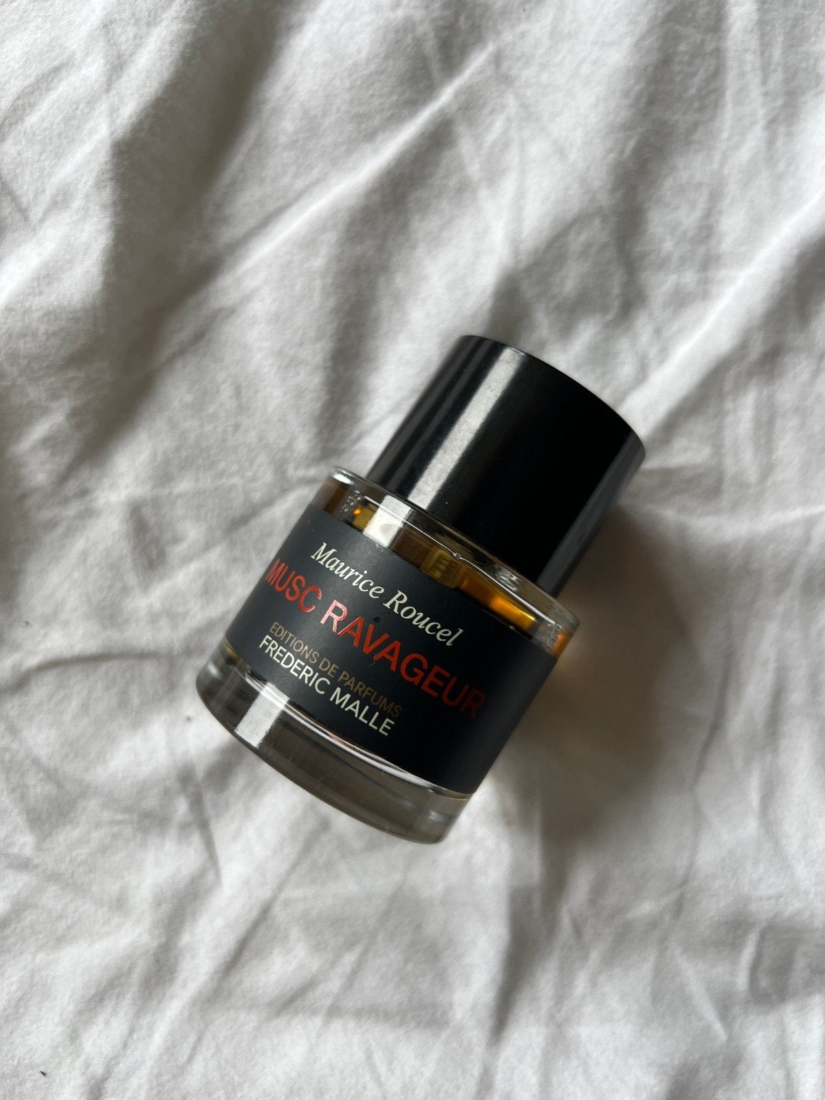 Frederic Malle Musc Ravageur - 95% vol. (ruilen/kopen), Ophalen of Verzenden, Zo goed als nieuw