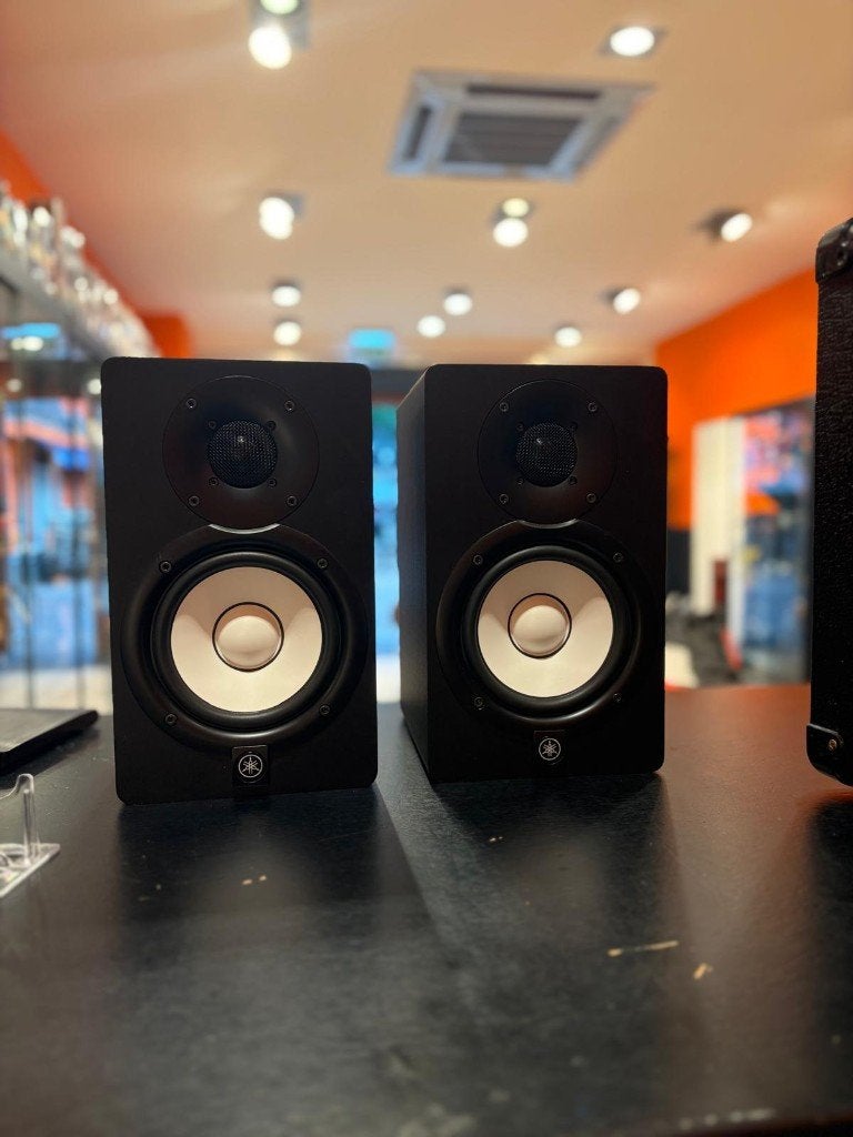 Yamaha HS5 Speakers | Nieuwstaat, Audio, Tv en Foto, Luidsprekers, Studiomonitor, ., Yamaha, Ophalen of Verzenden