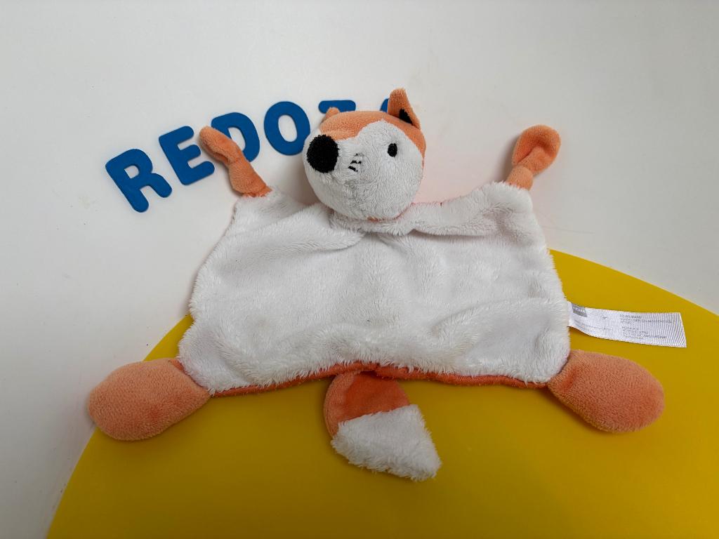 655 hema doekje vos vosje, Ophalen of Verzenden, Zo goed als nieuw, Overige typen