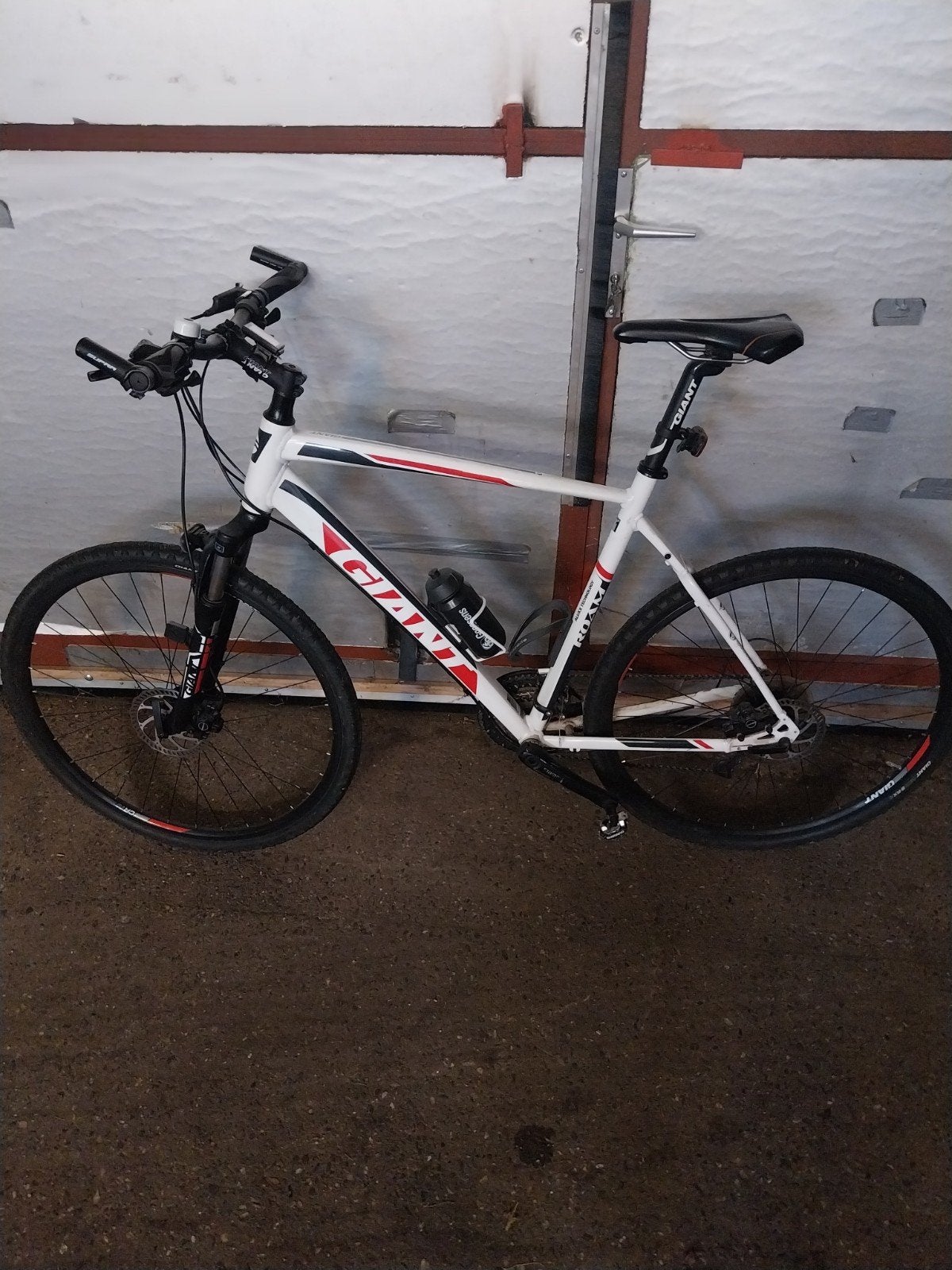 Te koop nette Giant sportfiets, Ophalen, Gebruikt, Meer dan 20 versnellingen, Giant