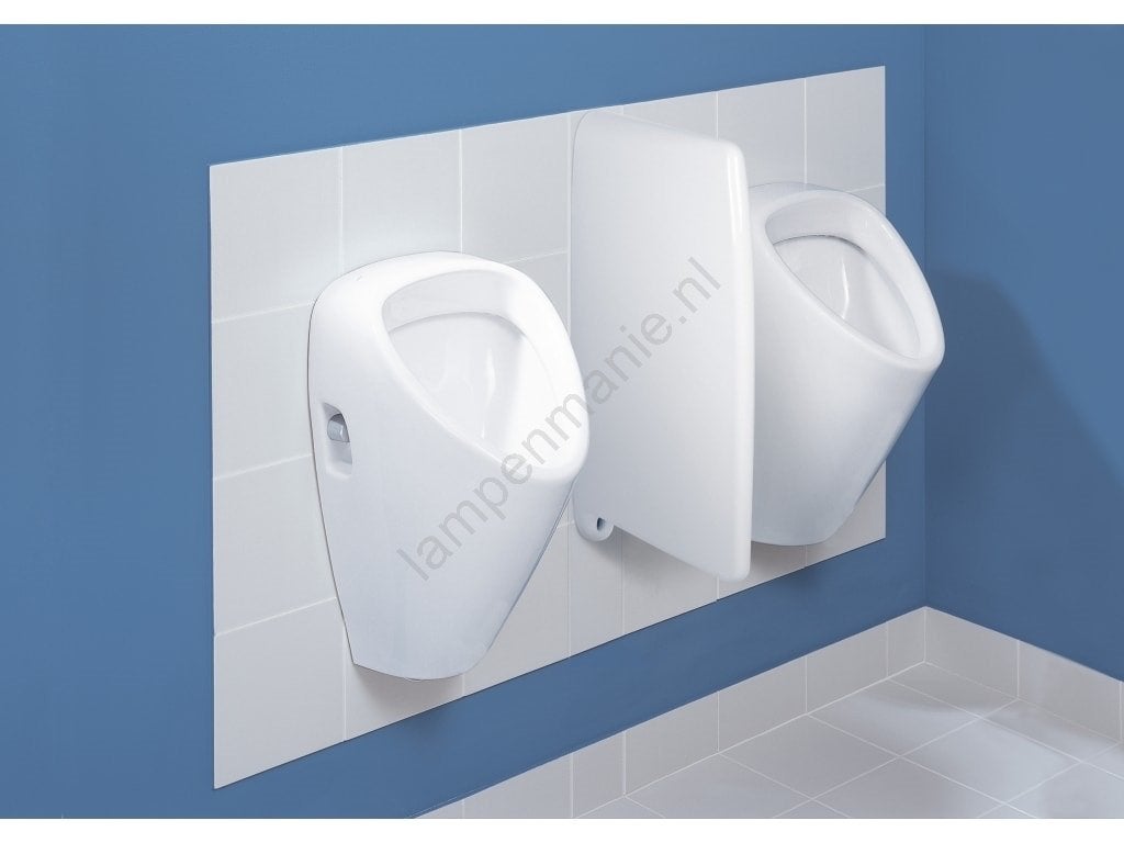 Jika Urinoir, Golem, nieuw, achterinlaat, Doe-het-zelf en Verbouw, Sanitair, Ophalen, Nieuw, Toilet