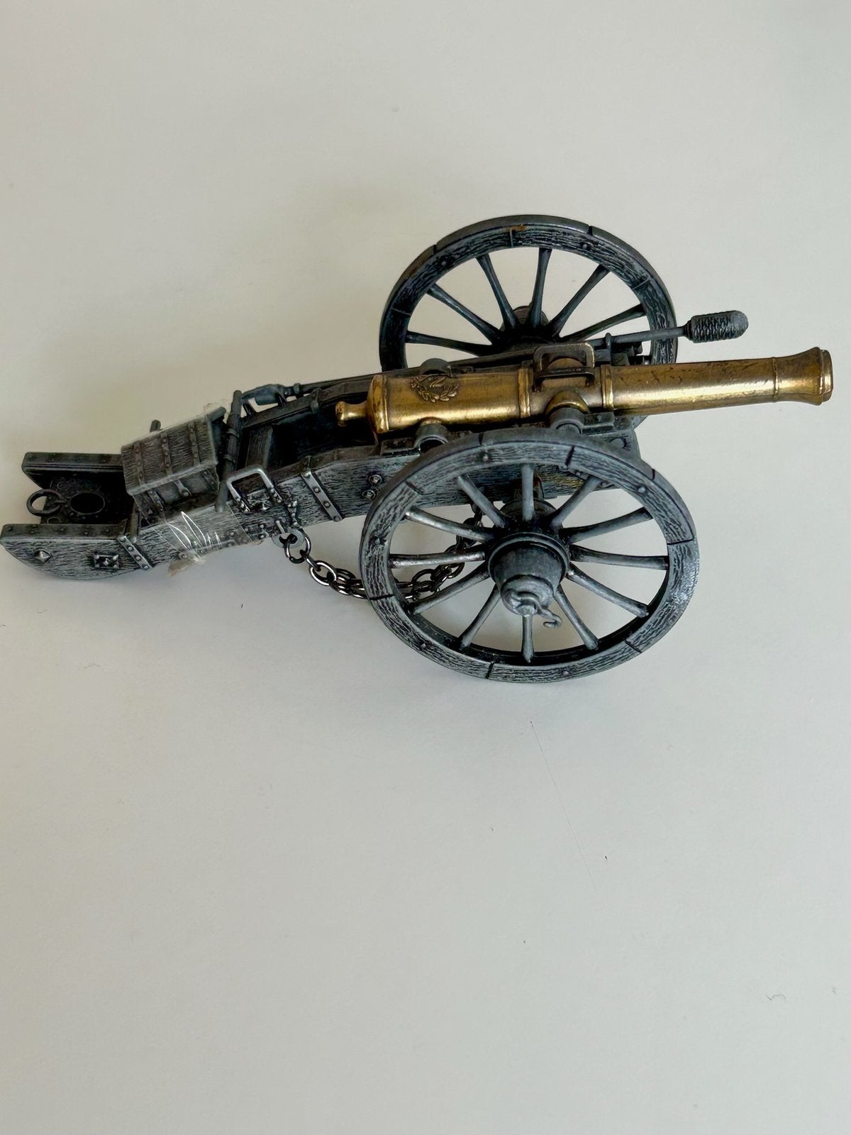 Napoleontisch kanon – decoratief verzamelmodel, Ophalen of Verzenden