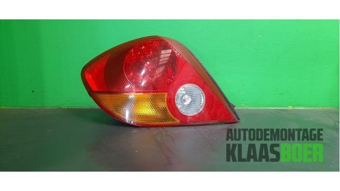 Achterlicht links van een Hyundai Coupe, Gebruikt, -, -, 6 maanden garantie