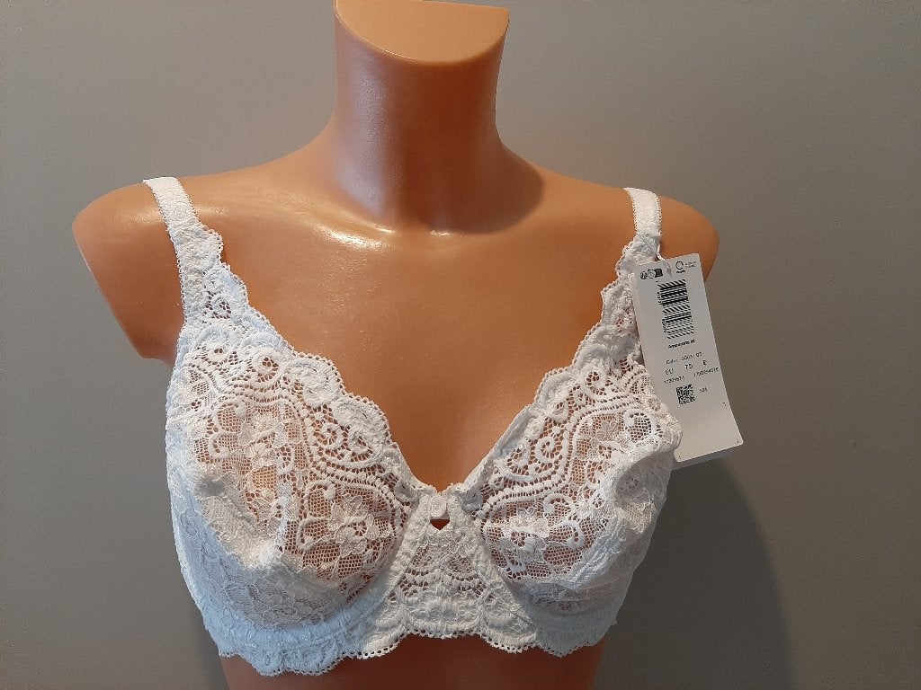 Triumph BH 75E weiss bügel neu mit etikett, Triumph, Ophalen of Verzenden, Wit, BH