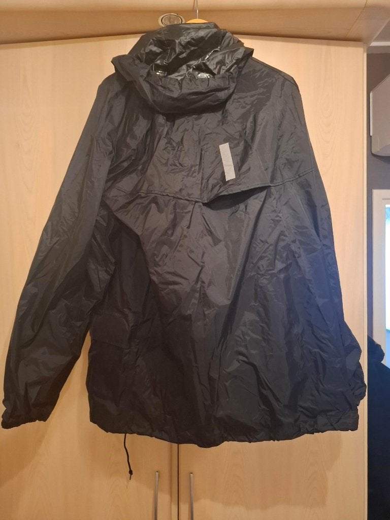 Arafura regenpak zwart maat XL, Verzenden, Nieuw, Regenpak, Heren
