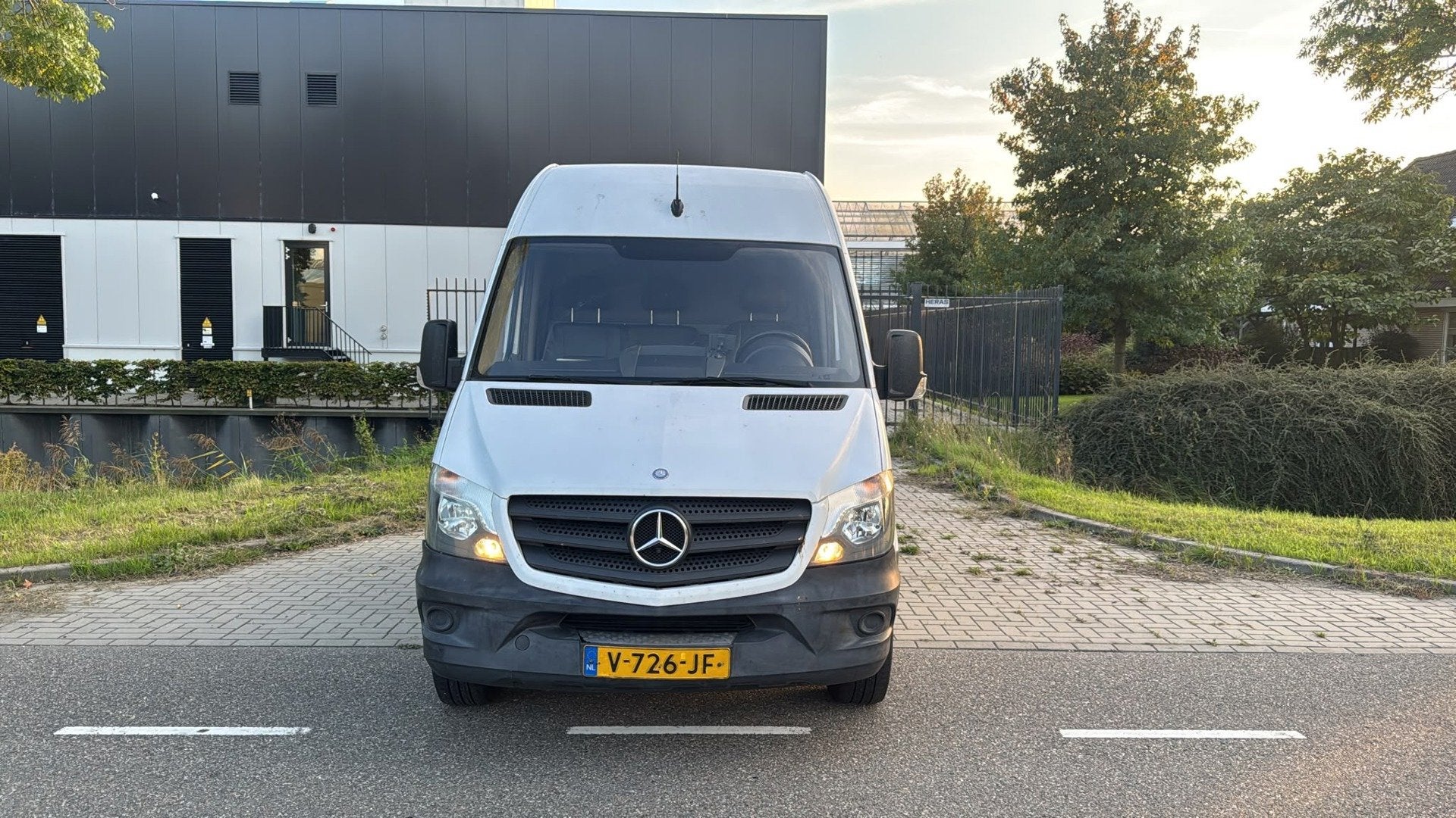 Mercedes-Benz Sprinter 313 2.2 CDI 325 euro 163.000 KM AIRCO, 13 km/l, Achterwielaandrijving, 4 cilinders, 129 pk