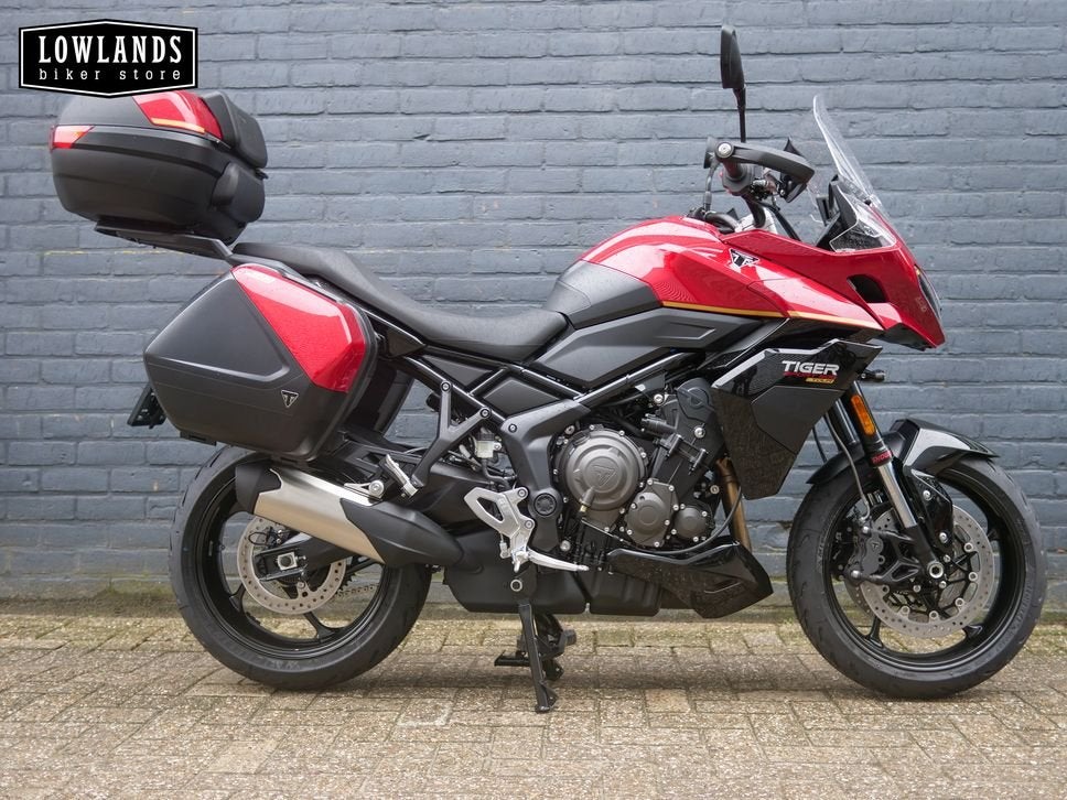 TRIUMPH TIGER SPORT 800 TOUR (bj 2026), Motoren, Bedrijf, Toermotor, Onbekend, Onbekend