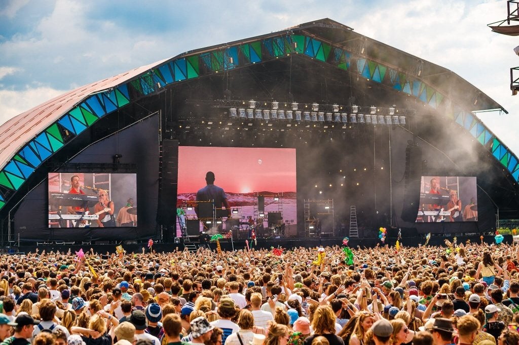 kaarten tickets down the rabbit hole 2026 dtrh, Drie personen of meer, Ticket of Toegangskaart