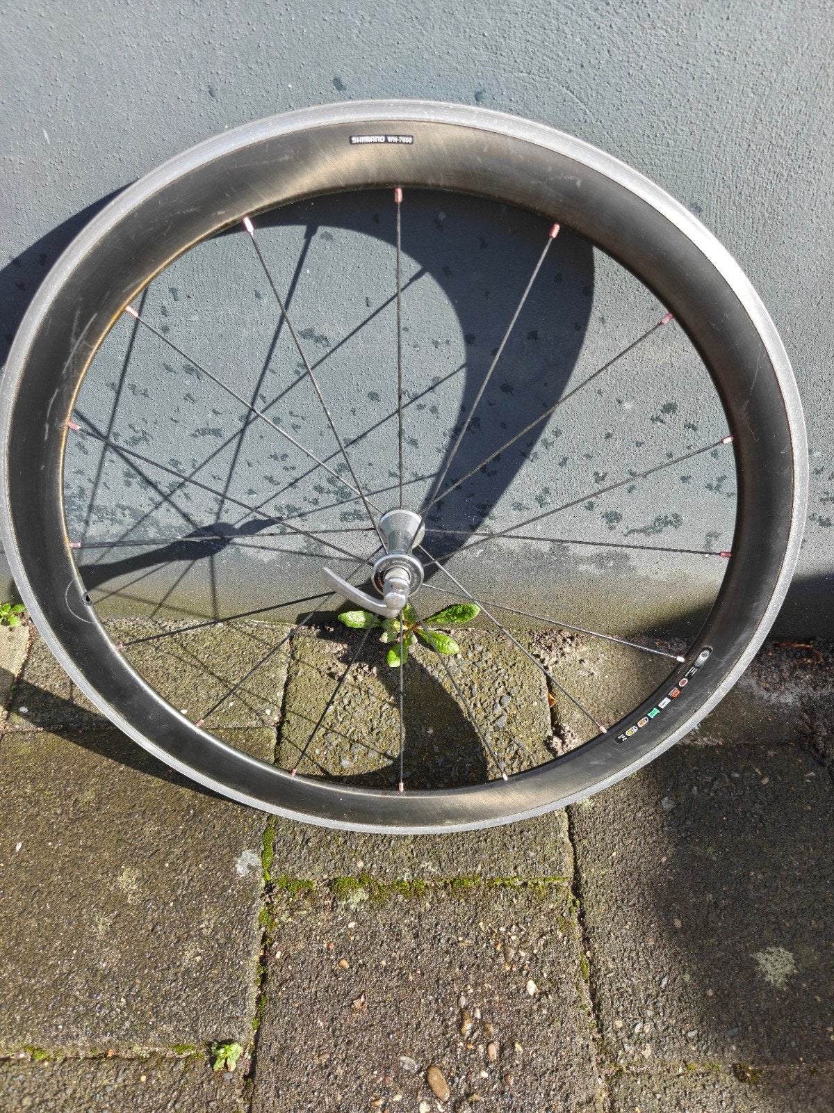Shimano Dura Ace carbon voorwiel, Ophalen of Verzenden