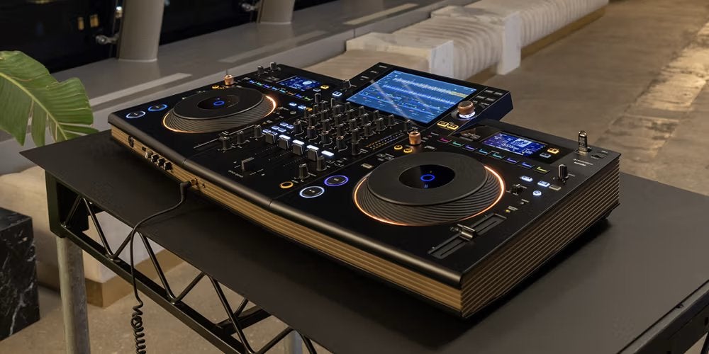 Pioneer Dj opus quad all in, Ophalen of Verzenden, Nieuw, Draaitafel, Pioneer