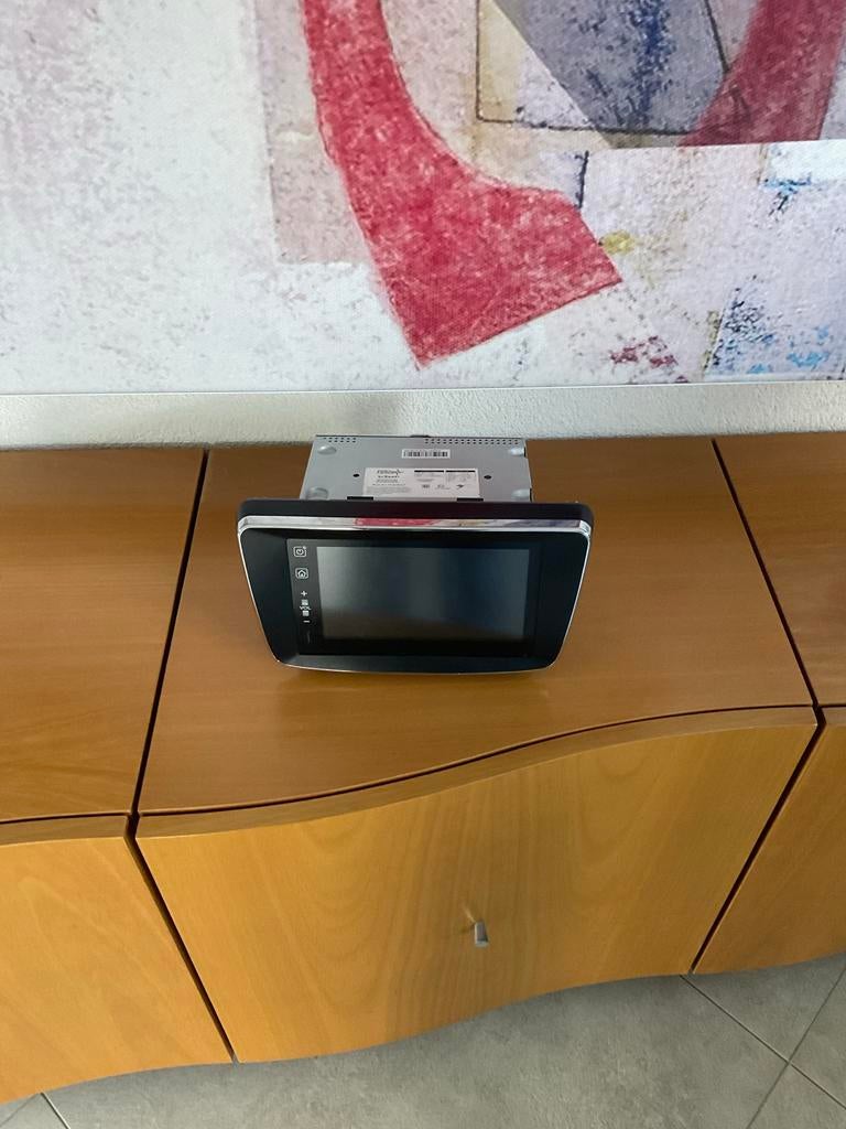 Originele Navigatie headunit Suzuki Baleno 2016 /2020, Ophalen, Zo goed als nieuw