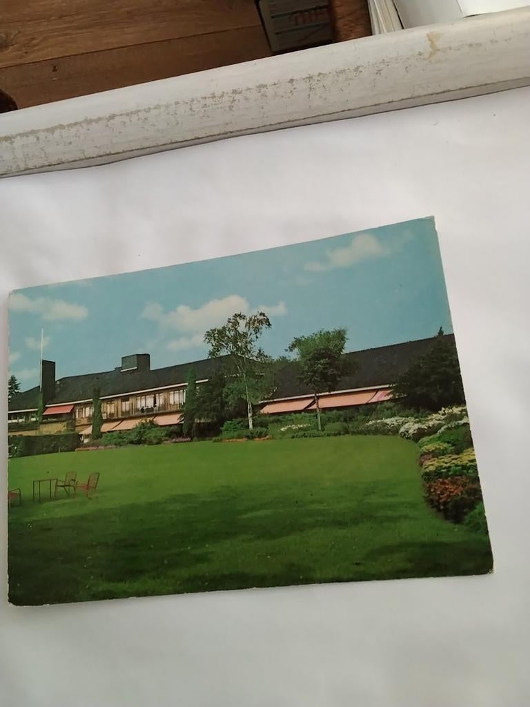 EMMEN. DIACONESSENHUIS, Ophalen of Verzenden, 1940 tot 1960, Drenthe