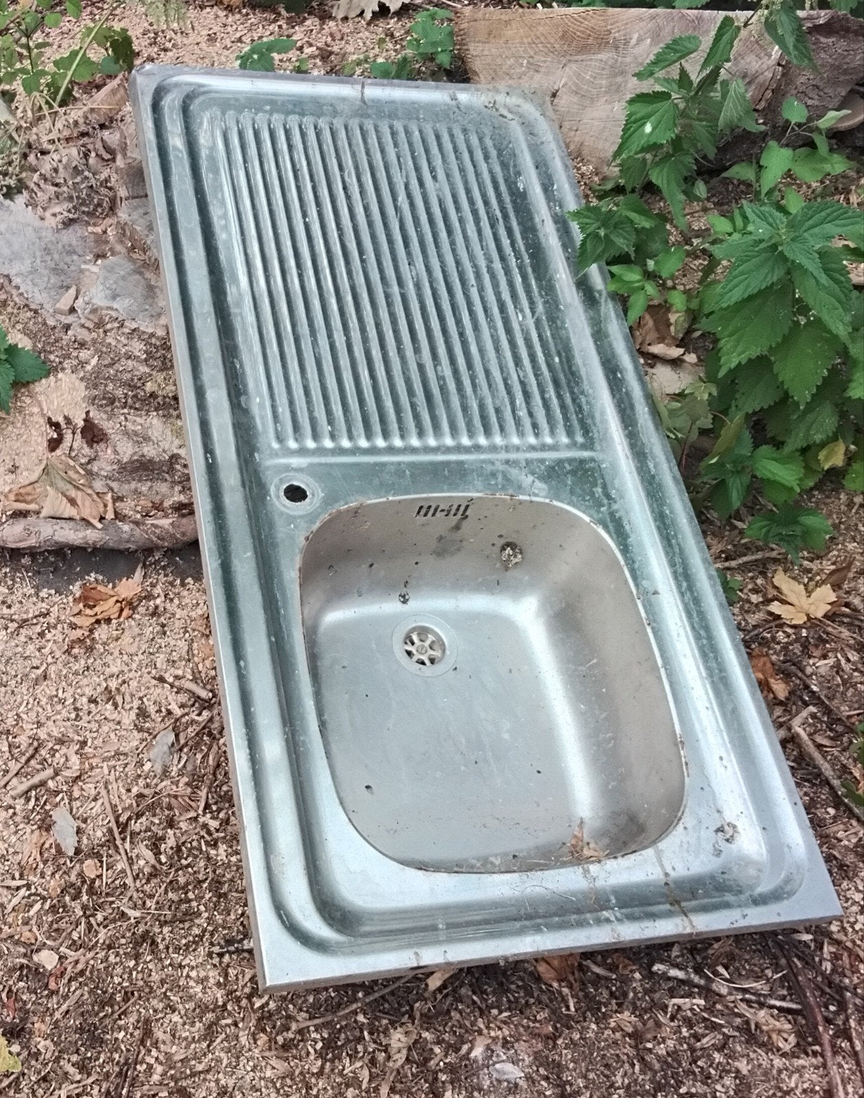 keuken wasbakje, Huis en Inrichting, Keuken | Keukenelementen, Ophalen, Gebruikt, 50 tot 100 cm, Minder dan 100 cm