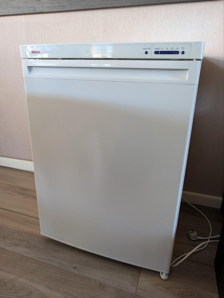 Koelkast, Verzenden, Gebruikt, Minder dan 60 cm, 85 tot 120 cm