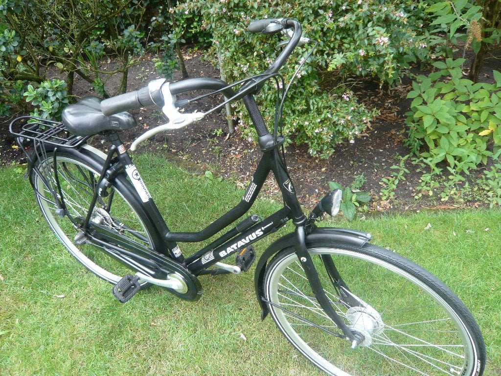 nette aluminium BATAVUS WINNER 28" -58cm 3versn nfd, Fietsen en Brommers, Fietsen | Dames | Damesfietsen, Ophalen, Versnellingen