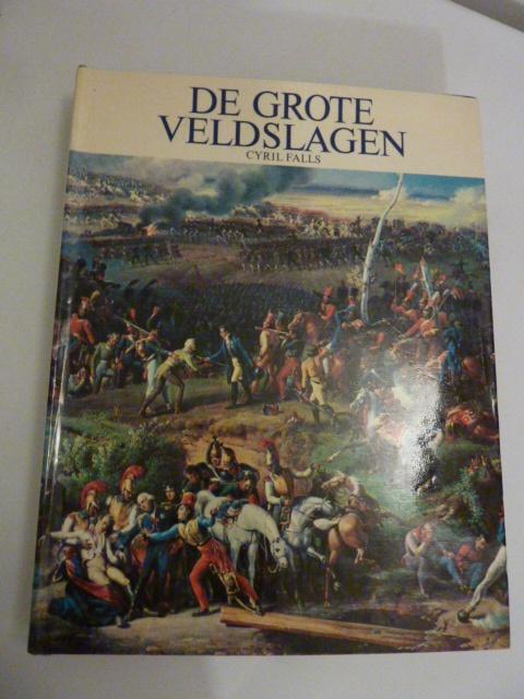 Cyril Falls - De grote veldslagen, Verzenden, Gelezen