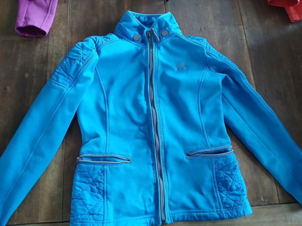 Blauw Anky vest, Anky, Ophalen of Verzenden, Gedragen