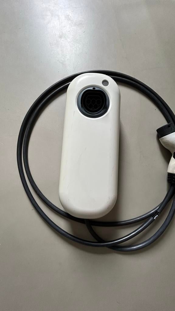 NewMotion Home Fast Cable laadpaal, Ophalen of Verzenden, Gebruikt, Laadpaal
