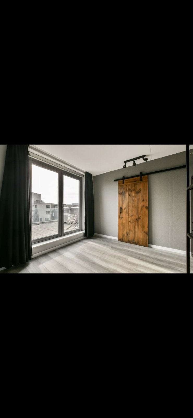 2 Houten Schuifdeuren - Rustieke Binnendeuren, Ophalen, Gebruikt, Binnendeur, Schuifdeur