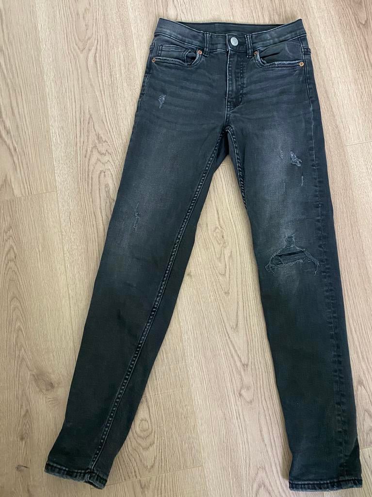 Zara Jeans, Ophalen of Verzenden, Zo goed als nieuw, Jongen, Broek