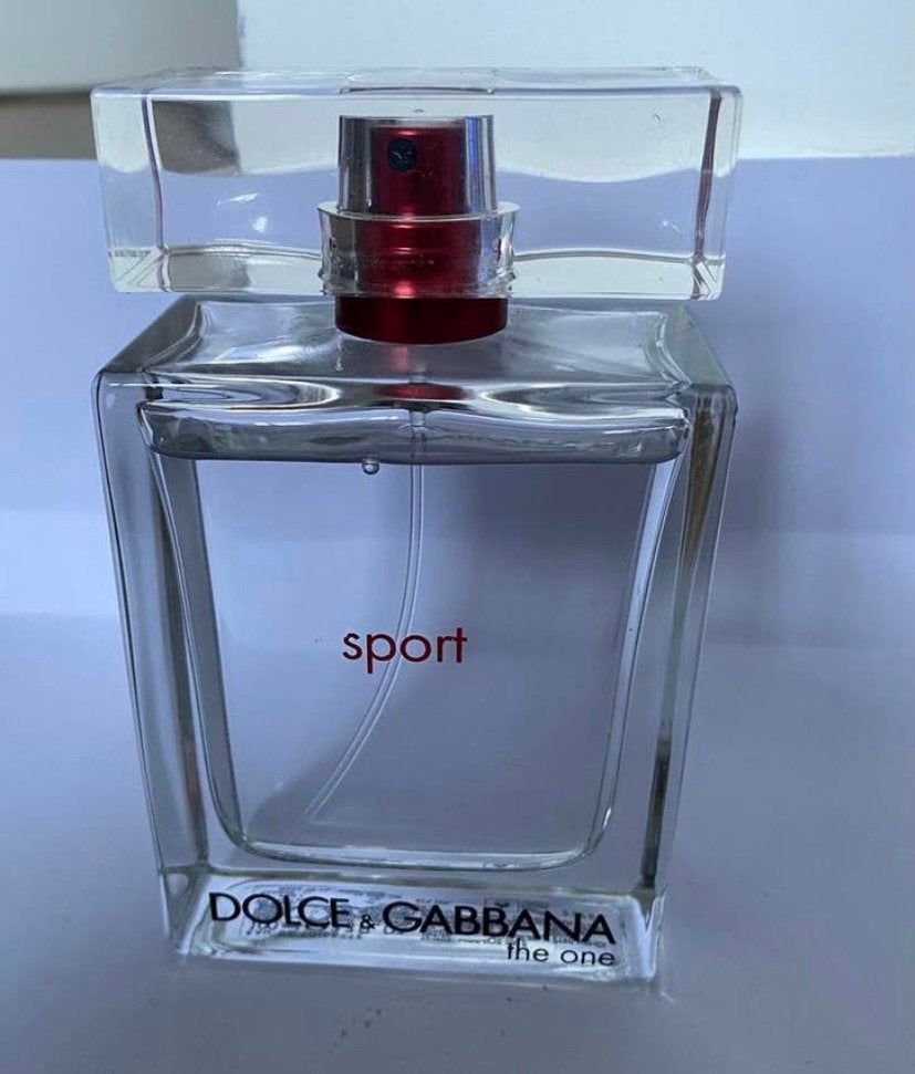 D&G the One Sport, Ophalen of Verzenden, Nieuw