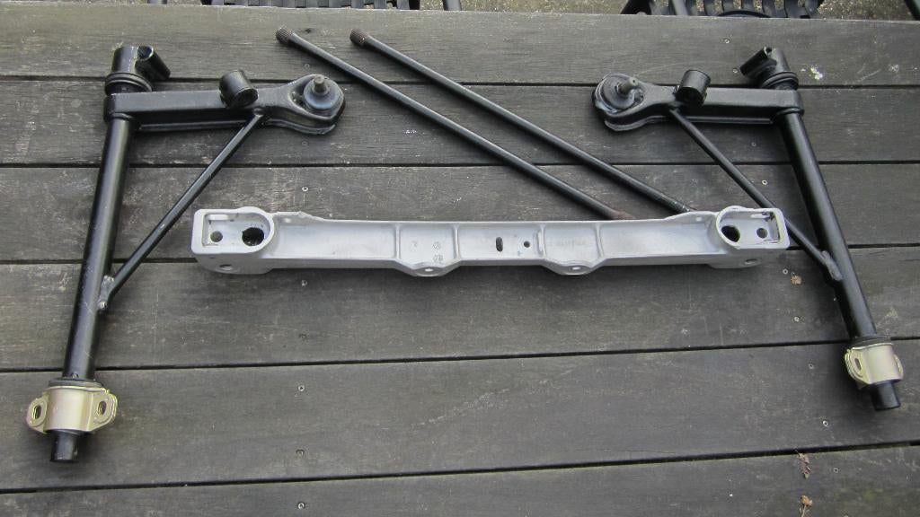 voorwiel ophanging  Porsche 911 G model, Ophalen of Verzenden, Gebruikt, Porsche