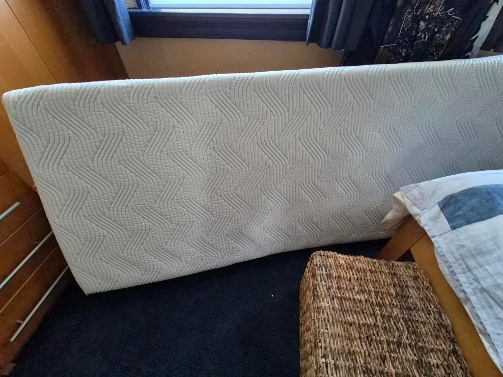 Matras; Tempur pro plus, Ophalen