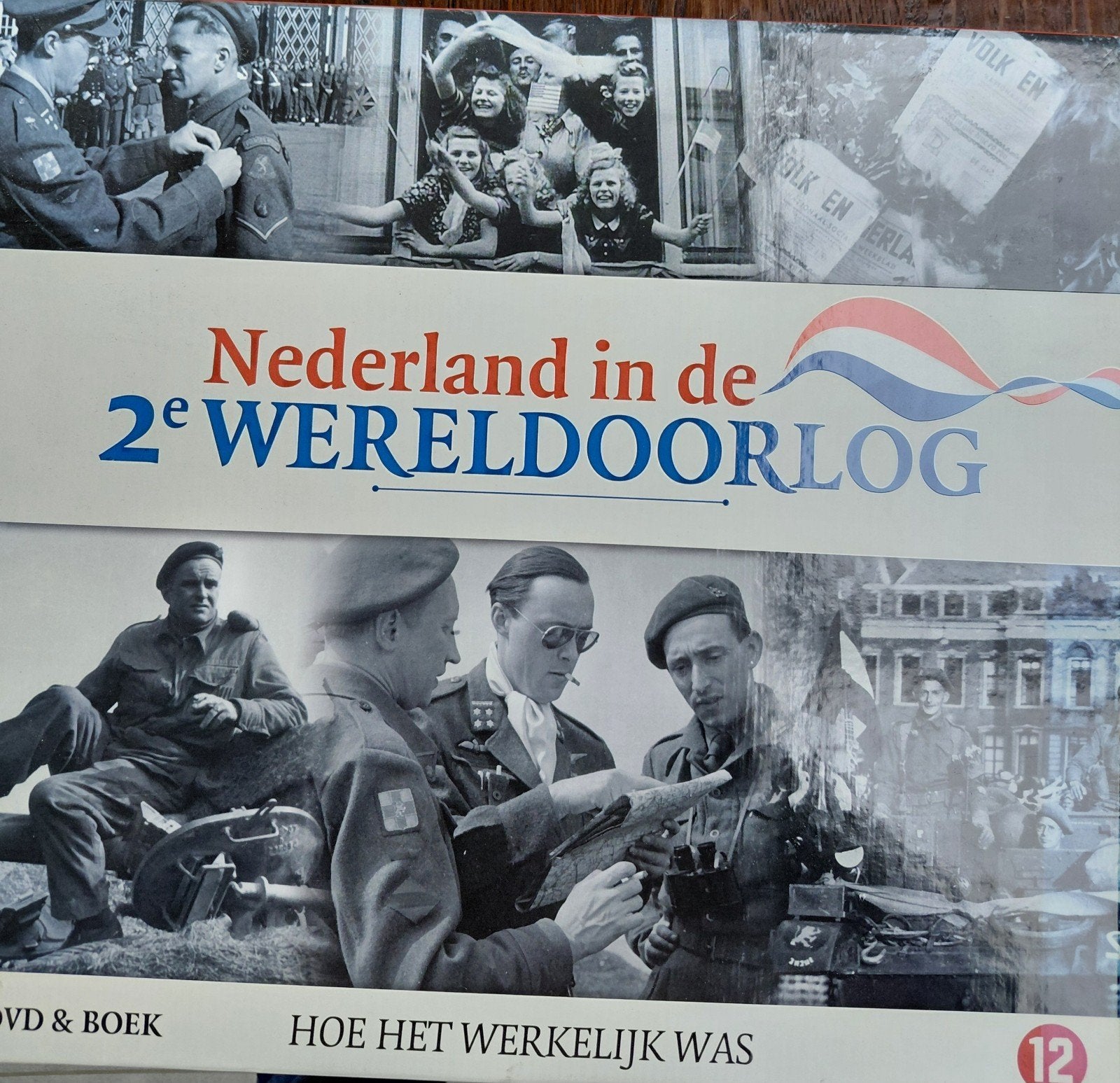 De tweede wereldoorlog Hoe het werkelijk was, Ophalen of Verzenden, Tweede Wereldoorlog, Zo goed als nieuw, Algemeen