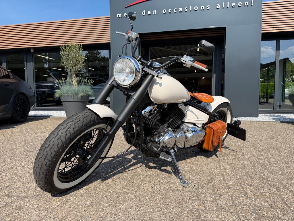 Yamaha Bobber Dragstar G50 (bj 1998), 649 cc, Bedrijf, Overig