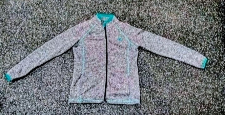 Möberg wandelvest maat M, Kleding | Dames, Overige typen, Ophalen of Verzenden, Zo goed als nieuw, Grijs