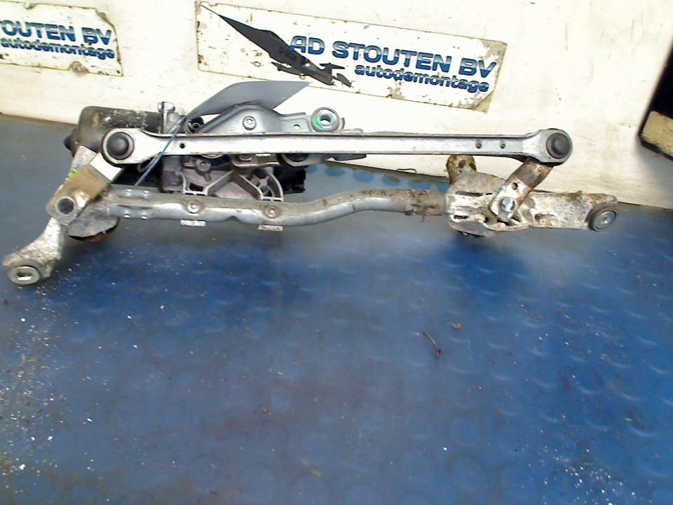 Ruitenwisser Mech + Motor VOOR Nissan Note (E11) 54525311, Gebruikt, Germany@nissan-services.eu, Kronenweg 38, Wesseling 50389, , Duitsland