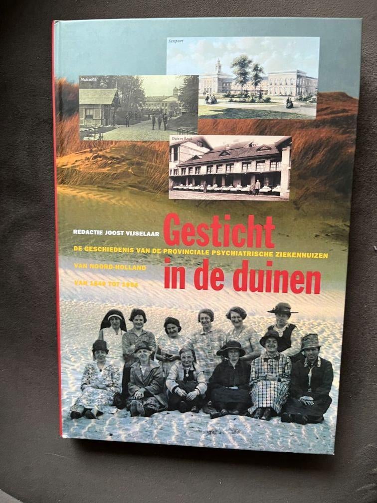 Gesticht in de duinen, Ophalen of Verzenden, Zo goed als nieuw