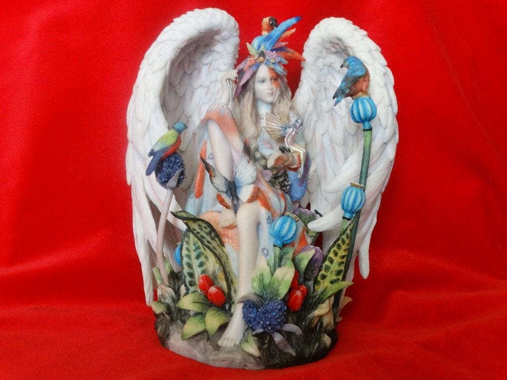 Sanctuary By Sheila Wolk., Ophalen, Zo goed als nieuw, Fantasy