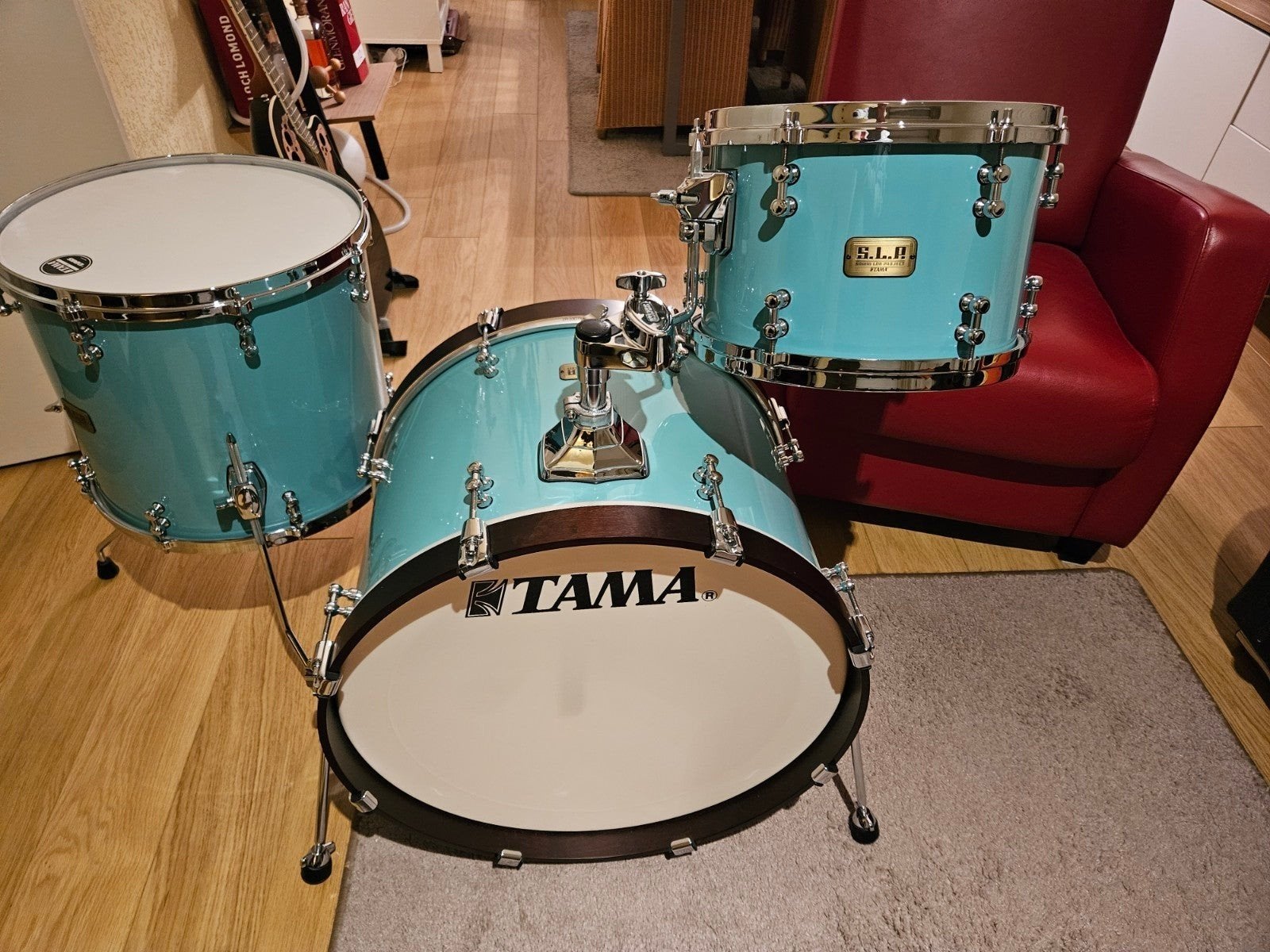 Tama slp, Muziek en Instrumenten, Ophalen, Zo goed als nieuw, Tama