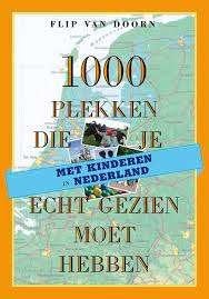 1000 plekken die je echt gezien moet hebben kinderen, Overige merken, Europa, Nieuw, Ophalen of Verzenden
