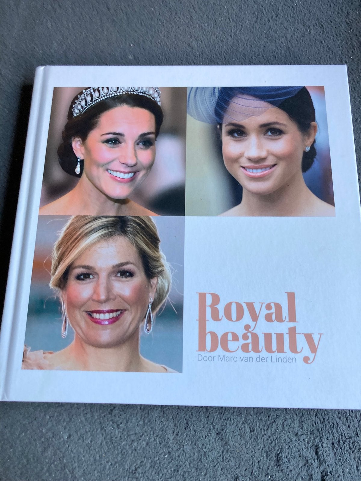 ROYAL BEAUTY - MAXIMA, KATE & MEGAN -  BEROEMSTE ROYALS, Ophalen of Verzenden, Nieuw, Tijdschrift of Boek