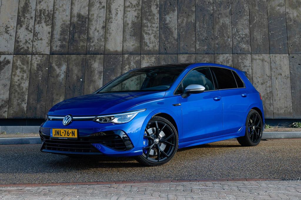 Volkswagen GOLF 2.0 TSI R 4Motion PANO IQ Carplay, Auto's, Volkswagen, Automaat, Gebruikt, Euro 6, 4 cilinders