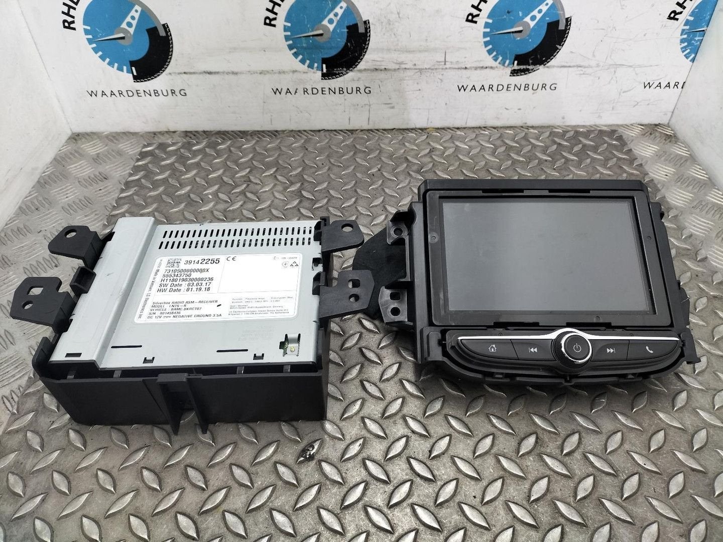 OPEL KARL C16 1.0 ecoFL Innovation  NAVIGATIE 2019, Ophalen of Verzenden, Gebruikt, Stiba lid