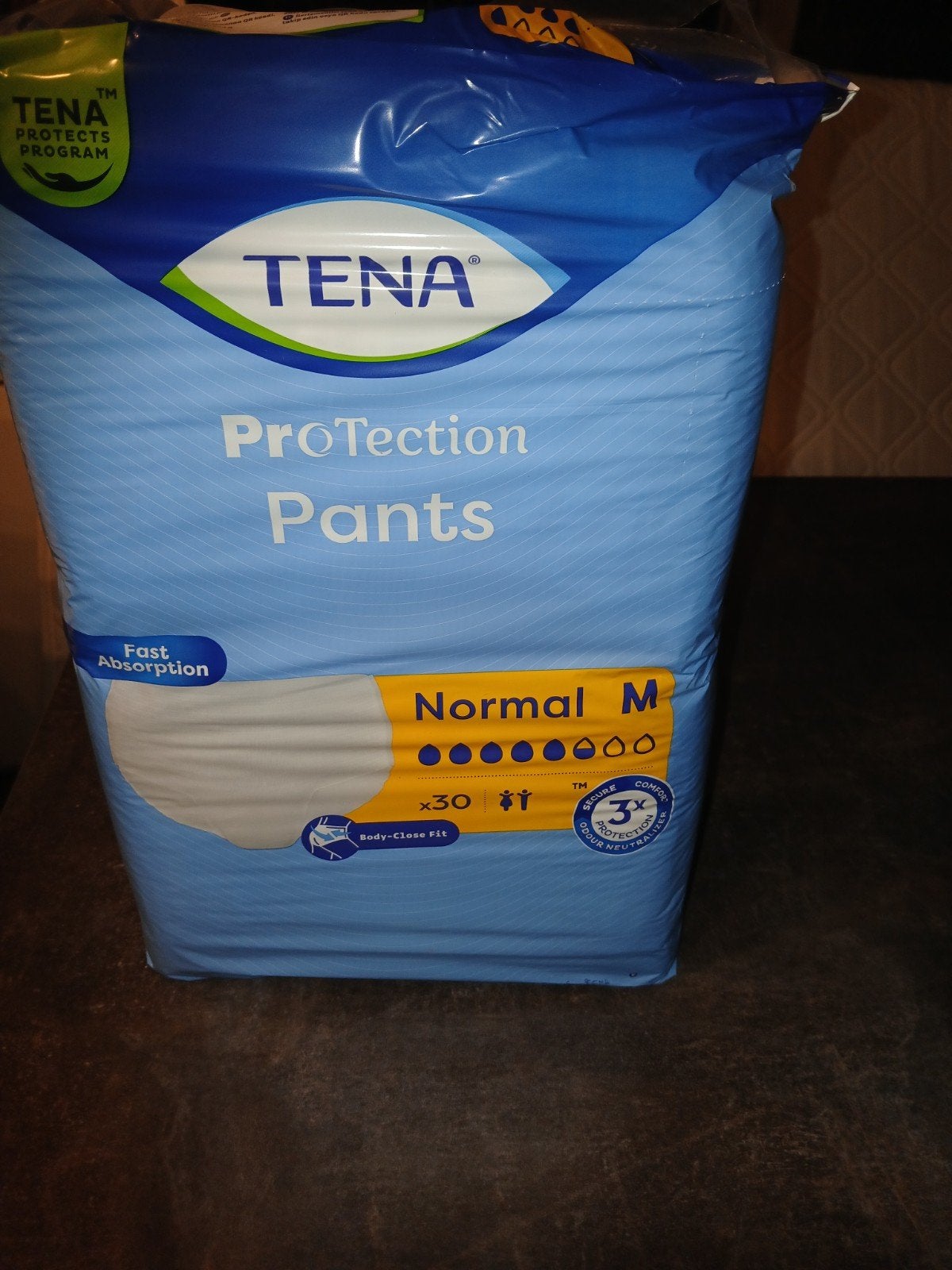 Tena protection pants maat m, Ophalen, Nieuw
