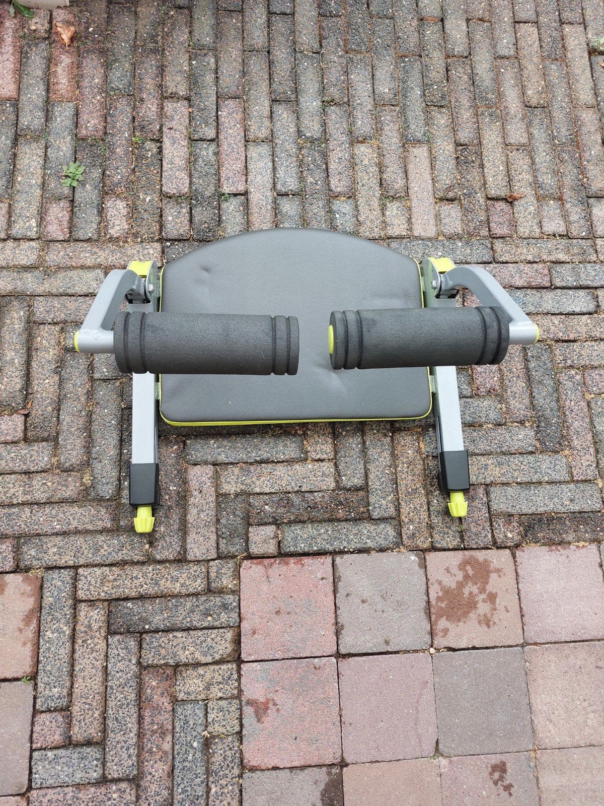Abdominal Trainer / Buikspierbank, Ophalen