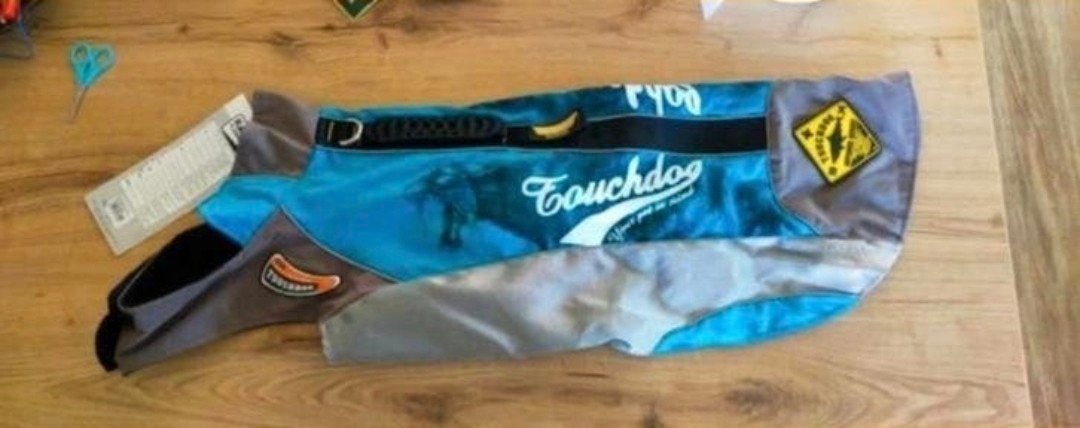 Nieuw ! Karlie outdoor honden jas nieuw., Dieren en Toebehoren, Ophalen, Nieuw, Hondenjas