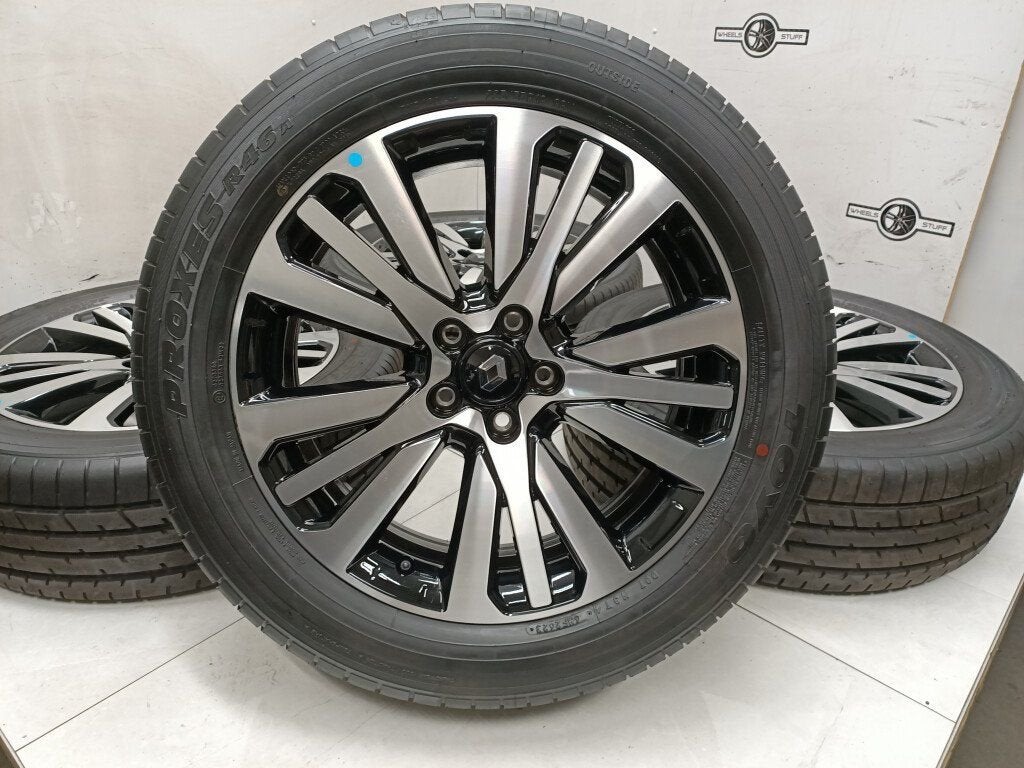 Renault Koleos Initiale lichtmetaal velgen 19"inch 5x114.3, Ophalen, Nieuw, 19 inch, Banden en Velgen