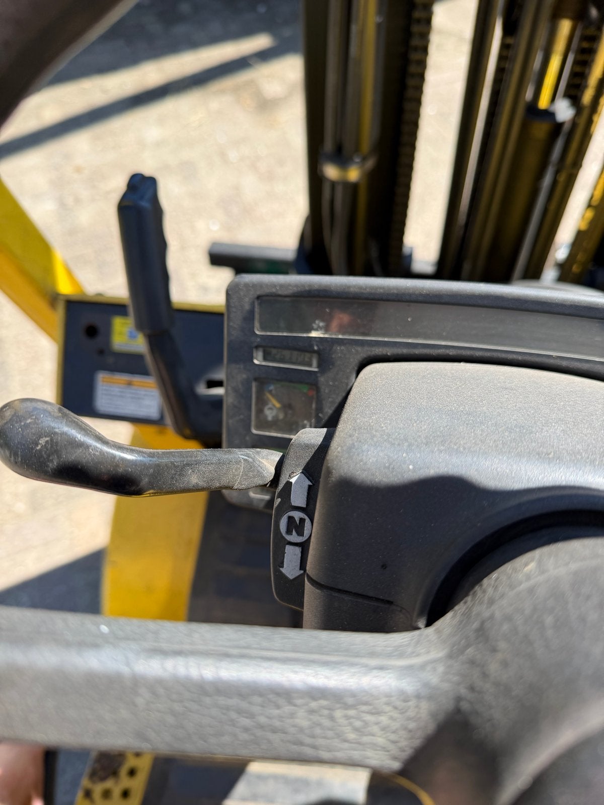 Hyster 2.5 Diesel Heftruck - Robuust en Betrouwbaar, 2000 tot 3000 kg, Ophalen, Diesel, Heftruck