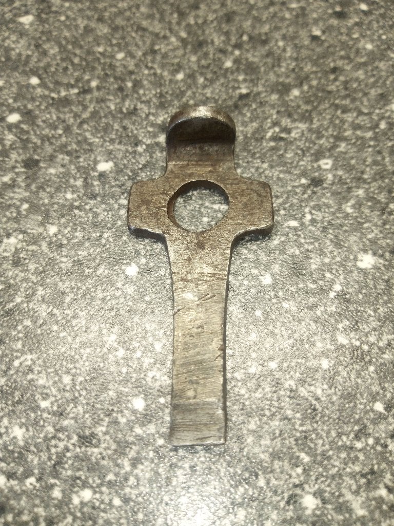 WW1 WO1 origineel Luger p08 magazijn sleutel, Ophalen of Verzenden, Overige soorten, Duitsland, Overige typen
